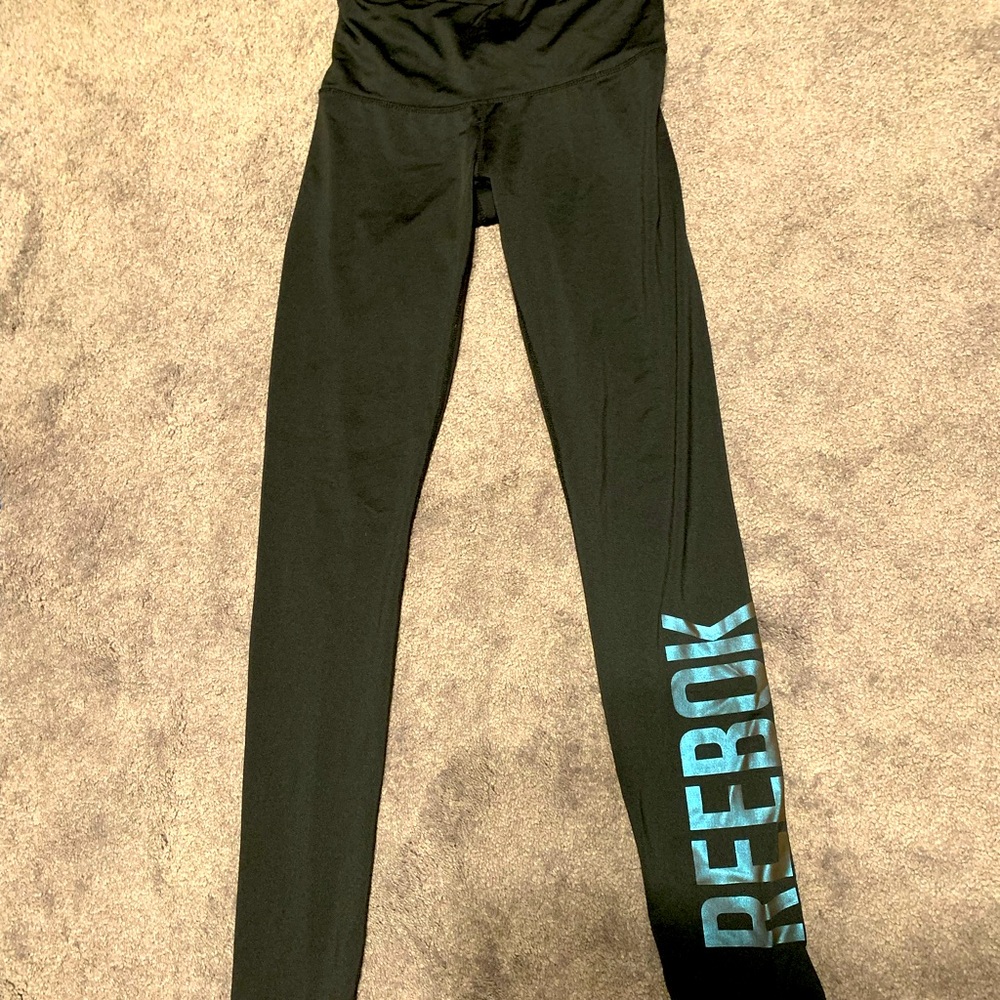 Reebok High Waisted Legging